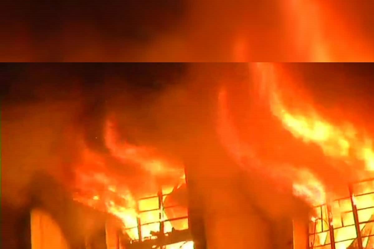 पश्चिम बंगाल : बीरभूम जिल्ह्यातल्या जाळपोळीच्या घटनेच्या तपासासाठी SITची स्थापना, 10 जणांची झाली जाळून हत्या