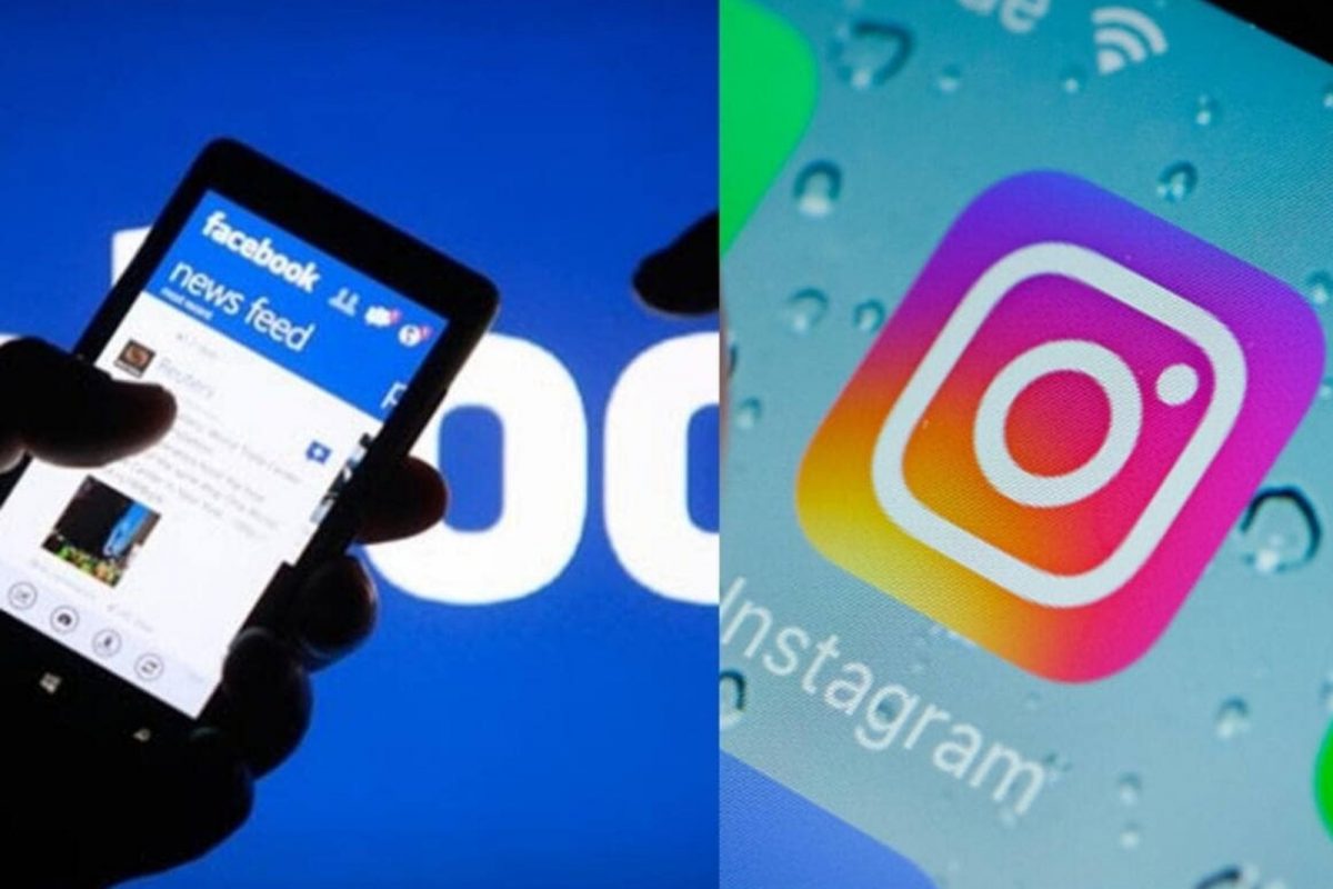 Russia Ukraine War: रशियानं Instagram आणि Facebook वर घातली बंदी, सांगितलं हे कारण