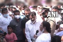Birbhum Violence: 'हत्याकांडामागे मोठं षडयंत्र' - ममता बॅनर्जी