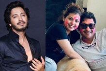 कॉलेज सेक्रेटरीशी पहिल्या भेटीत जुळली Shreyas Talpade ची रेशीमगाठ, खूपच ग्लॅमरस आहे अभिनेत्याची पत्नी कॉलेज सेक्रेटरीशी पहिल्या भेटीत जुळली Shreyas Talpade ची रेशीमगाठ, खूपच ग्लॅमरस आहे अभिनेत्याची पत्नी