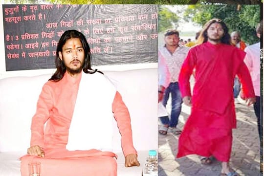 'साधू नव्हे सैतान', जबरदस्तीनं दारू पाजून अल्पवयीन मुलीवर बलात्कार...