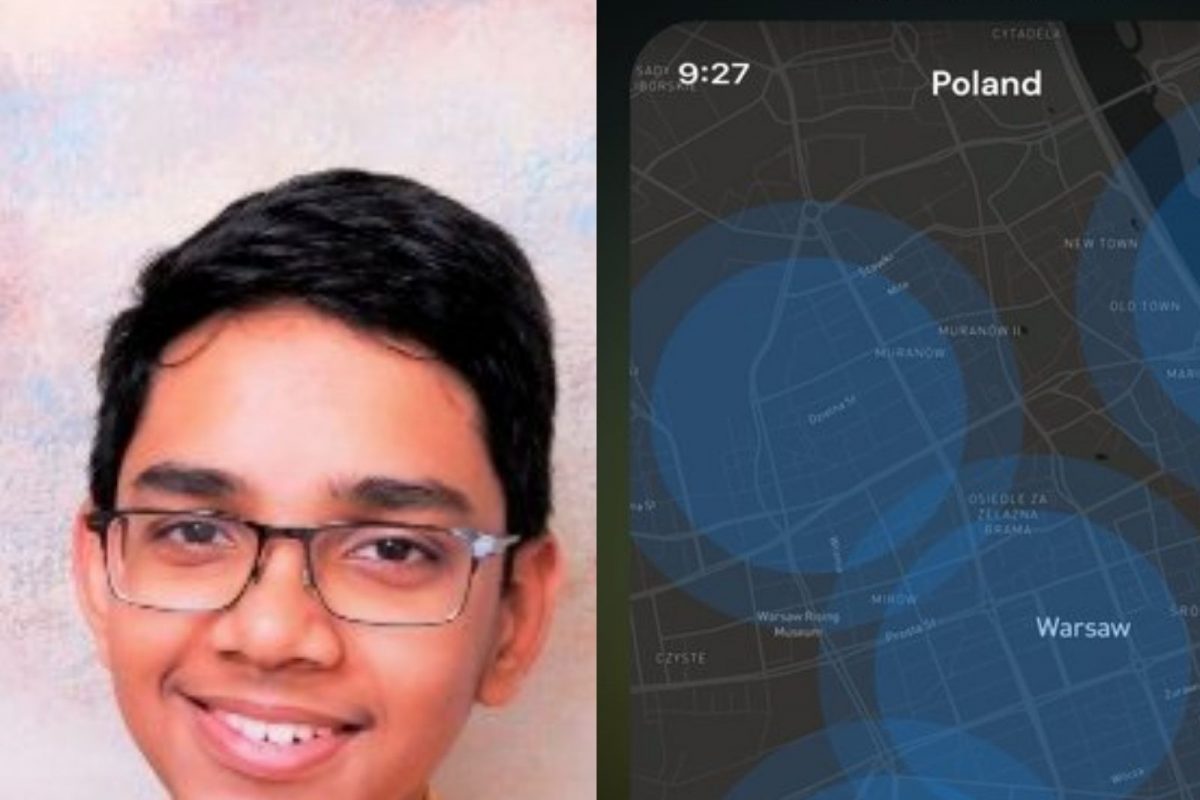 15 वर्षीय भारतीय मुलानं युक्रेनियन निर्वासितांसाठी बनवलं अॅप, Google Playstore मध्ये समाविष्ट