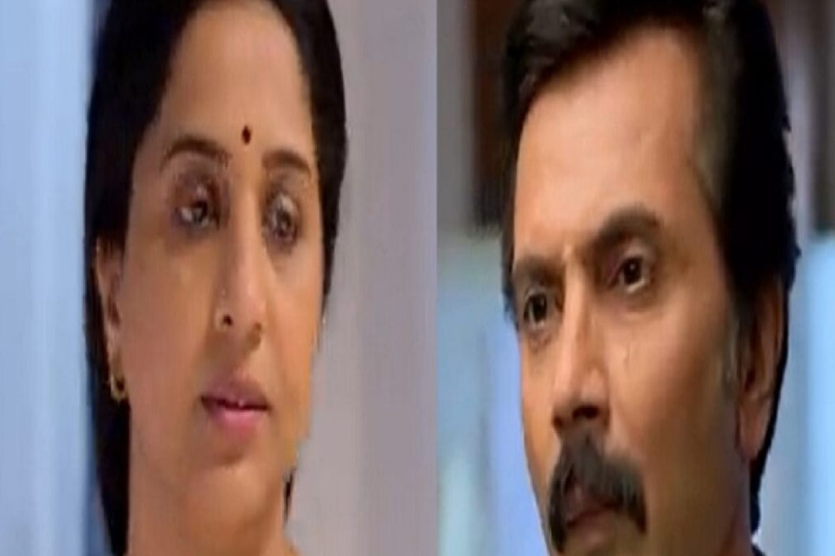 अरुंधतीनं धक्के मारत काढलं अनिरुद्धला घराबाहेर, पोलिसात देणार का?