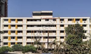 SMT’s सरस्वती इंग्लिश मीडियम स्कूल