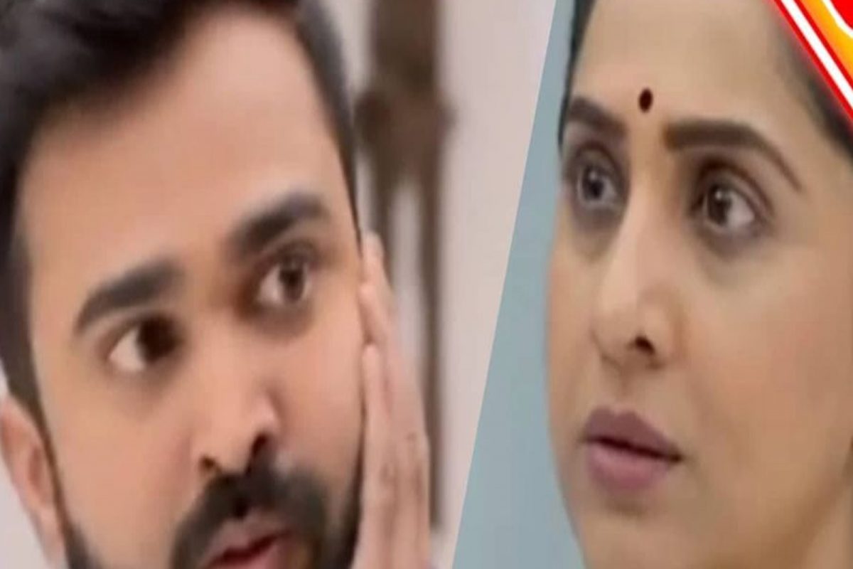 आई कुठे काय करते : आशुतोषसाठी अरुंधती लगावणार अभिच्या कानाखाली, अनिरुद्धची कशी असणार प्रतिक्रिया?