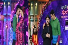 Photos : 'चला हवा येऊ द्या'च्या मंचावर अवतरला खिलाडी कुमार, क्रिती सेनॉनसोबत केला ढासू डान्स Photos : 'चला हवा येऊ द्या'च्या मंचावर अवतरला खिलाडी कुमार, क्रिती सेनॉनसोबत केला ढासू डान्स