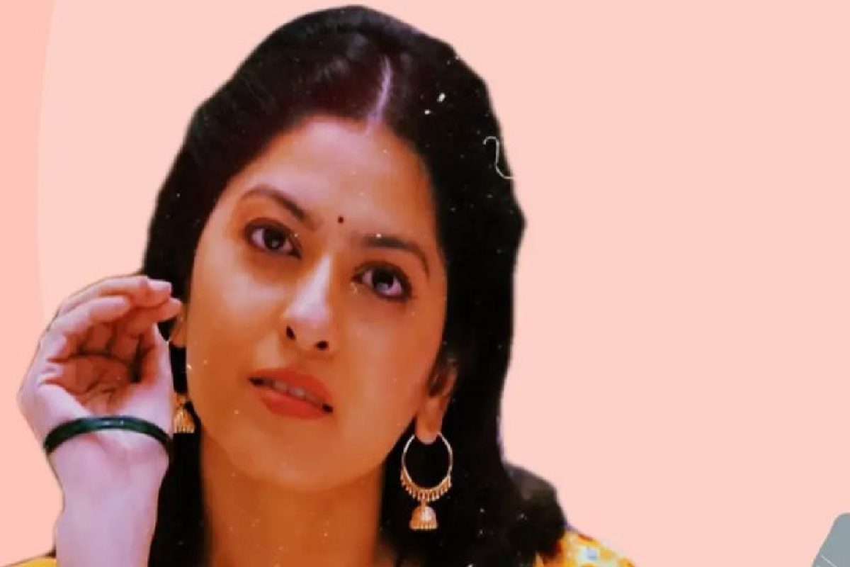 'तू तेव्हा तशी' मध्ये अभिज्ञा भावेचा असणार असा लुक, समोर आला सेटवरील Video