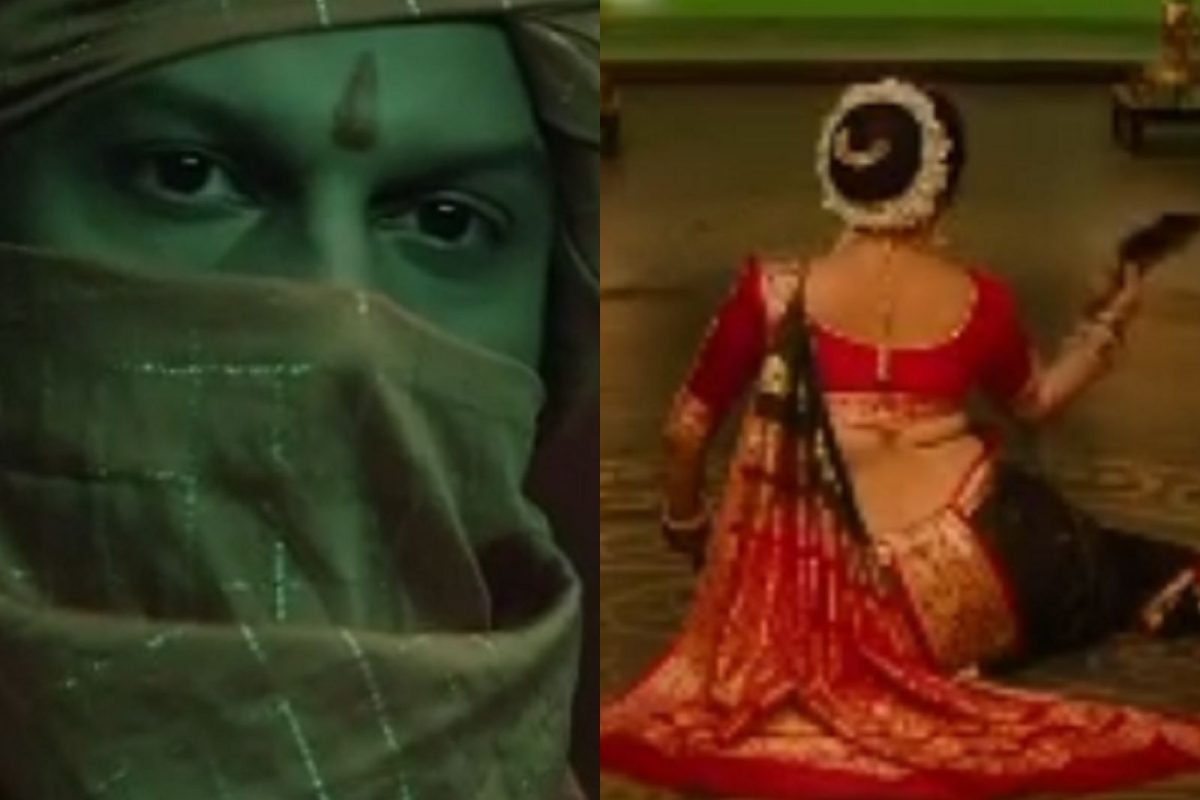 Chandramukhi मध्ये हा प्रसिद्ध अभिनेता आहे 'ध्येय धुरंधर राजकारणी'; पण कोण आहे चंद्रा? पाहा नवा टीजर