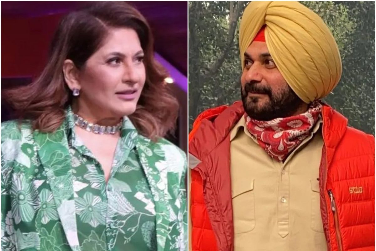 निवडणूक हरल्यानंतर आता The Kapil Sharma Show मध्ये सिद्धू परत आल्यास अर्चना काय करणार? अभिनेत्री म्हणाली...