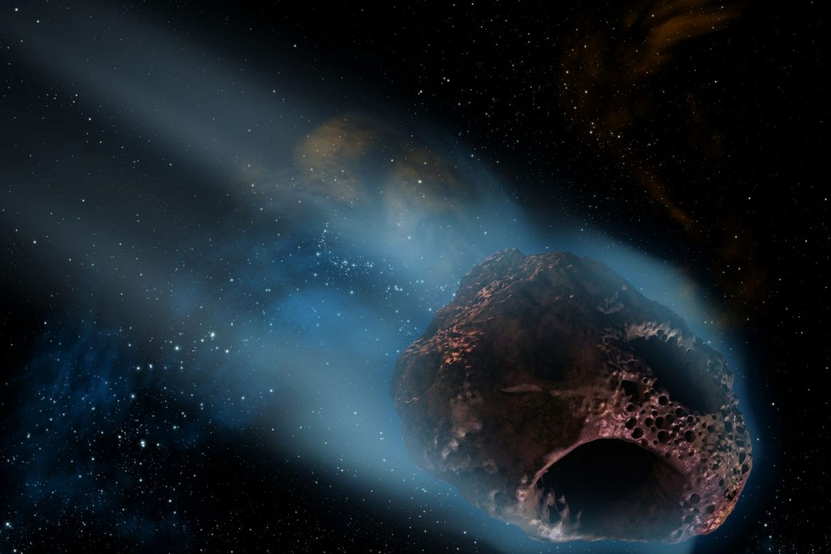 'या' दिवशी पृथ्वीच्या जवळून जाणार महाकाय उल्का! पृथ्वीला धोका आहे का? शास्त्रज्ञ म्हणतात..