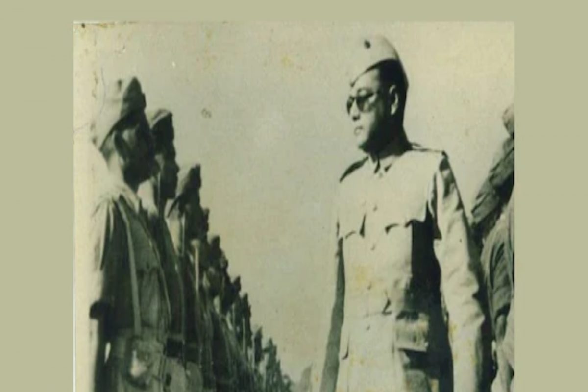 आझाद हिंद फौजेने आजच्या दिवशी फडकवला होता ईशान्येत तिरंगा! पण, परिस्थिती कशी फिरली?