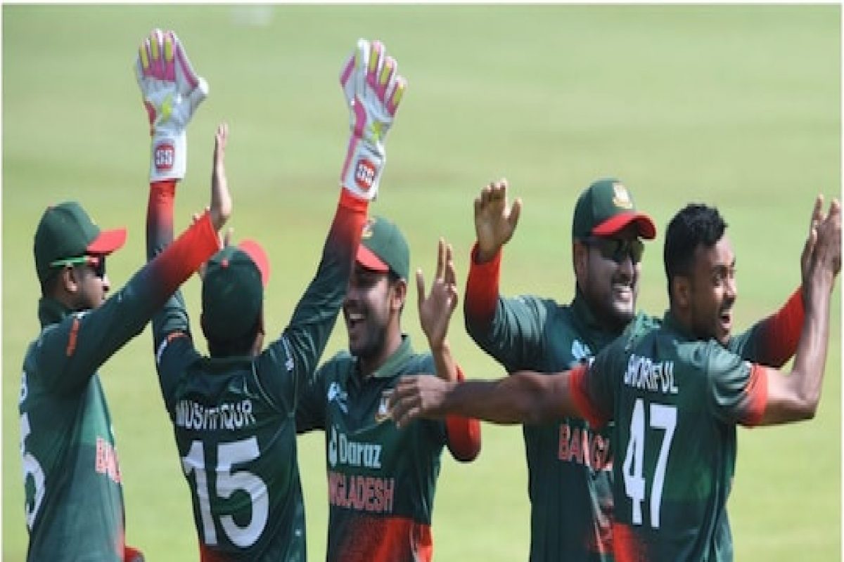 IPL मध्ये संधी न दिल्याचा निघाला आफ्रिकेवर राग, बांगलादेशचा आफ्रिकेत ऐतिहासिक विजय