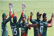 IPL मध्ये संधी न दिल्याचा आफ्रिकेवर राग, बांगलादेशचा आफ्रिकेत ऐतिहासिक विजय IPL मध्ये संधी न दिल्याचा आफ्रिकेवर राग, बांगलादेशचा आफ्रिकेत ऐतिहासिक विजय