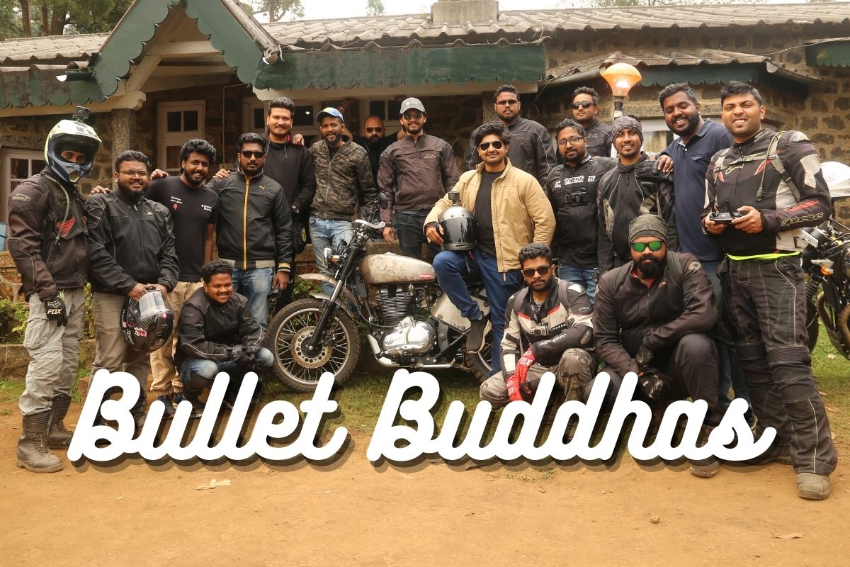 Bullet Buddhas हा बाईक रायडर्स क्लब नावाप्रमाणेच आहे खास! बायकापोरंही असतात सहभागी
