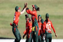 Women's World Cup : 13 बॉलमध्ये फिरली मॅच, बांगलादेशचा पाकिस्तानला धक्का
