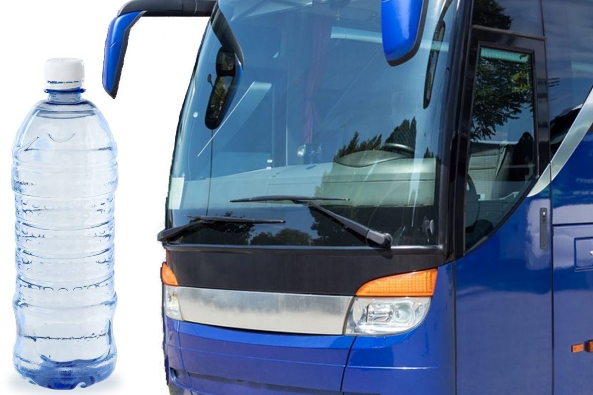 प्लास्टिकची रिकामी बाटली द्या अन् मोफत प्रवास करा! या सरकारकडून अनोखा उपक्रम