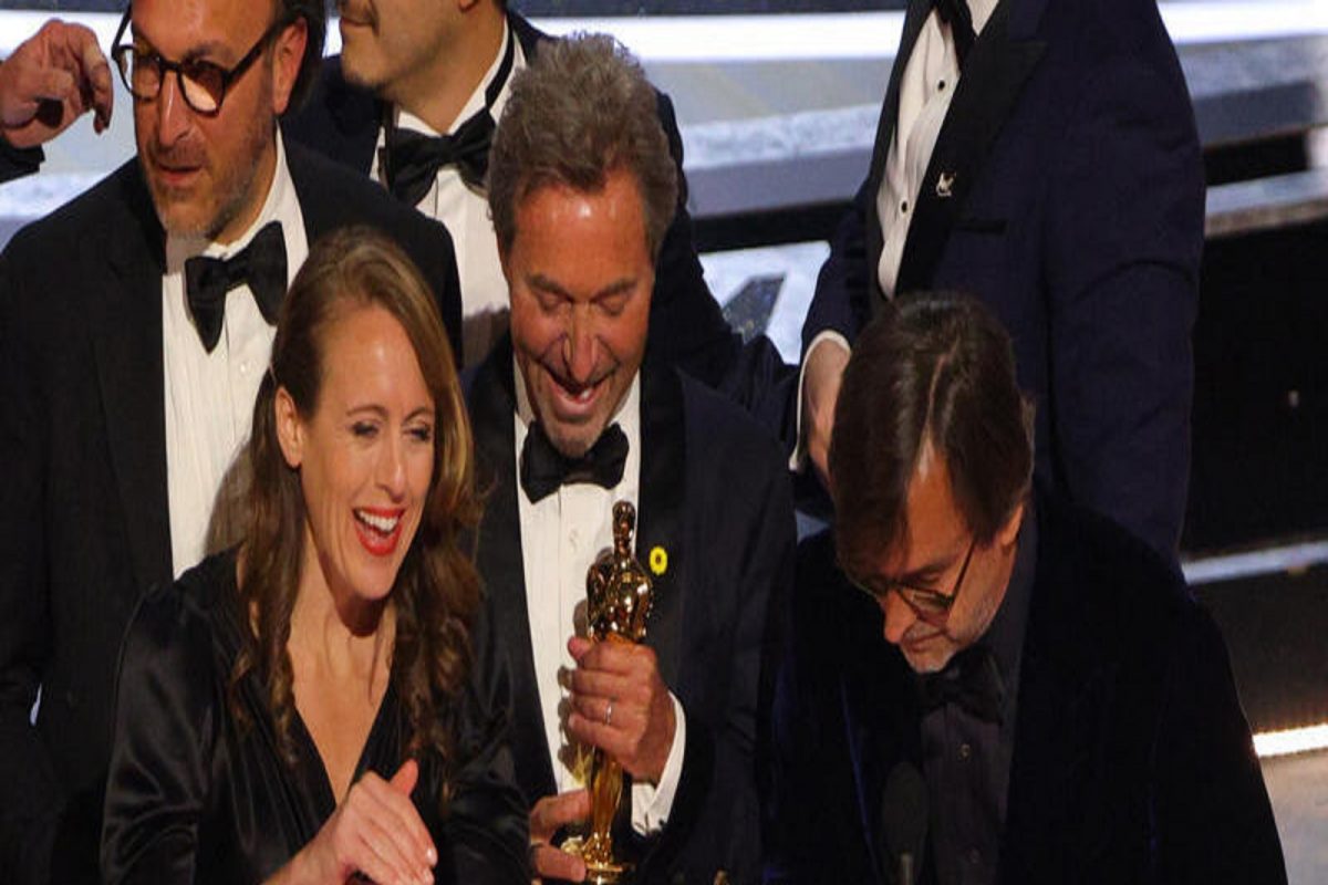 Oscars 2022 Winners List: यंदा कोण ठरले ऑस्करचे मानकरी? एका क्लिकवर वाचा विजेत्यांची संपूर्ण यादी