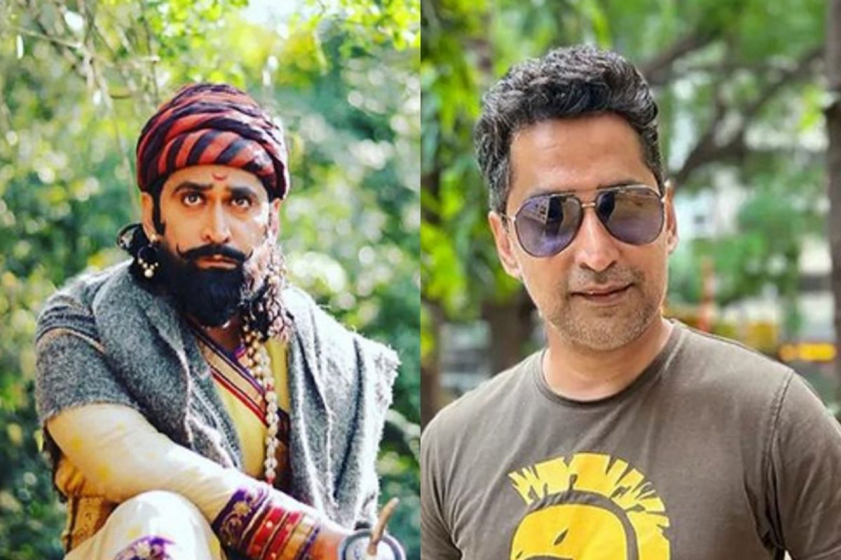 VIDEO: 'छत्रपती' शिवाजी महाराज म्हणणं 'Optional' नाही, चिन्मय मांडलेकरच्या या कृतीमुळे होतंय कौतुक