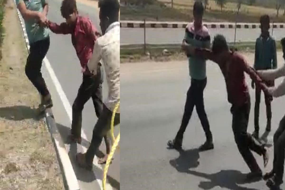 Online Game ने लावलं याड, गेम खेळता-खेळता फोन बंद पडला आणि मग झाली विचित्र अवस्था