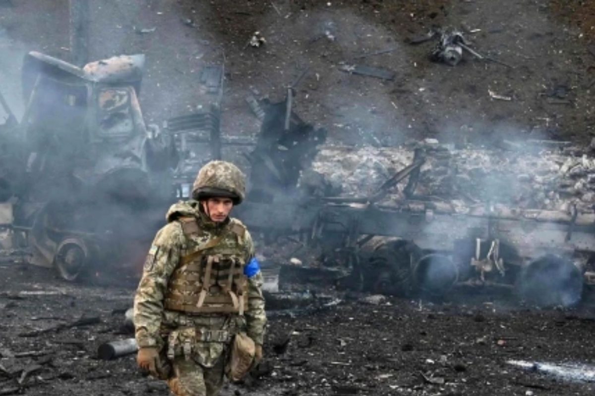 russia ukraine war