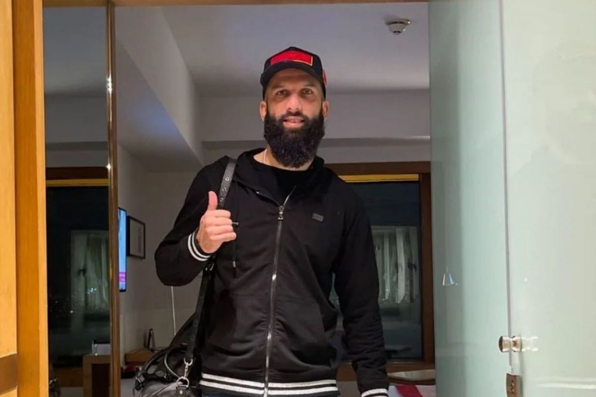 Moeen Ali