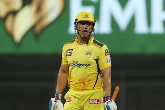 MS Dhoni