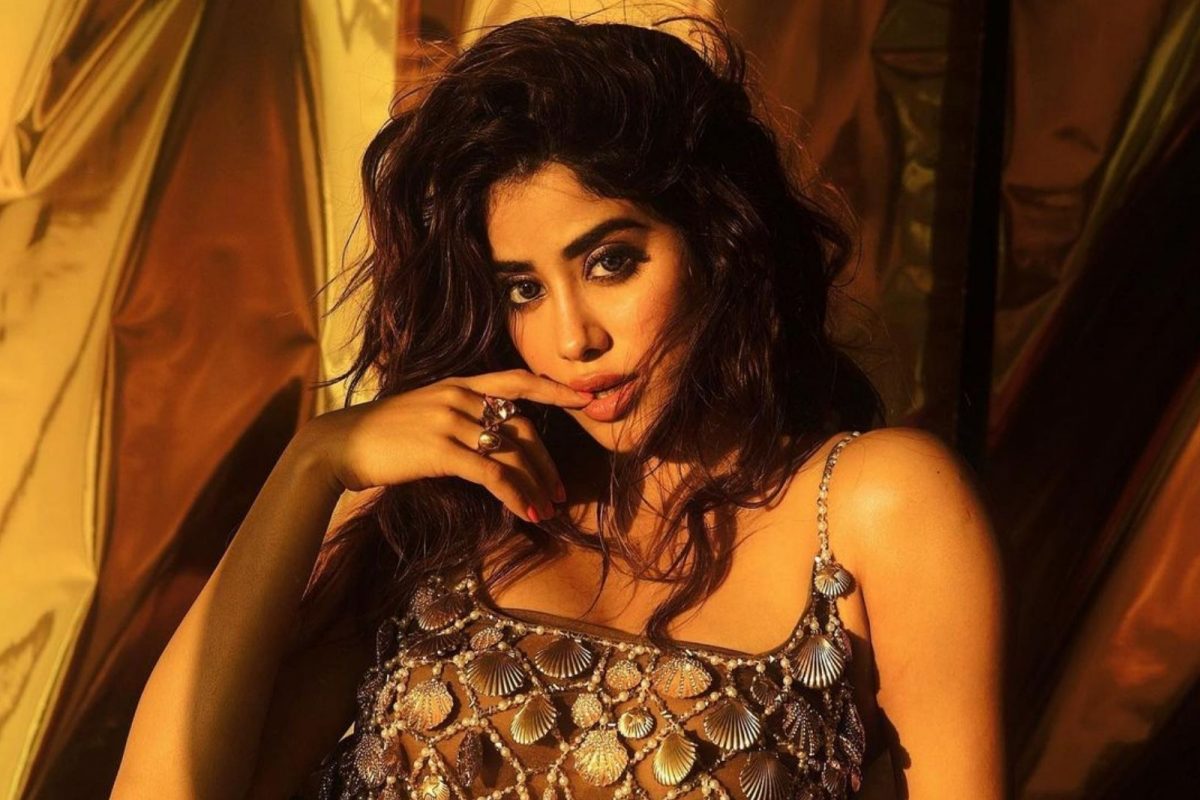 Janhvi Kapoor