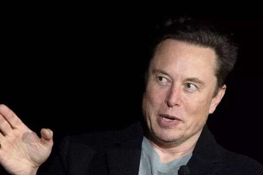 Elon Musk