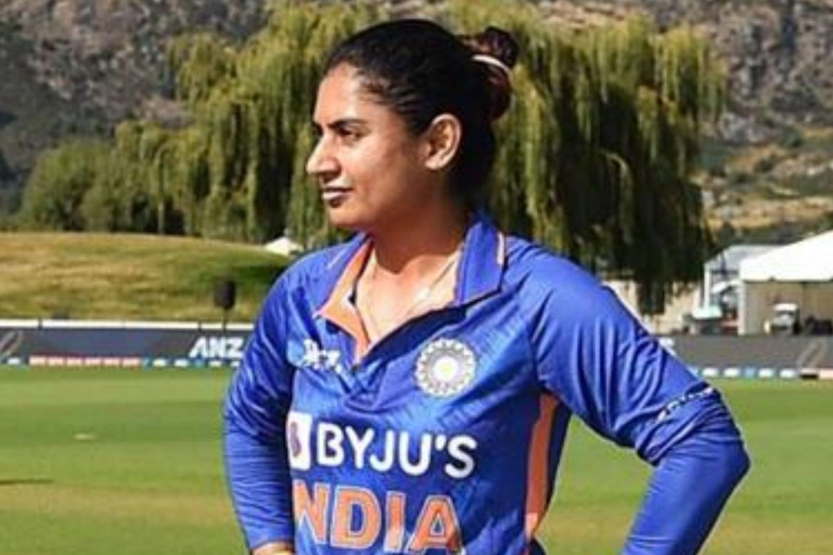 Mithali Raj