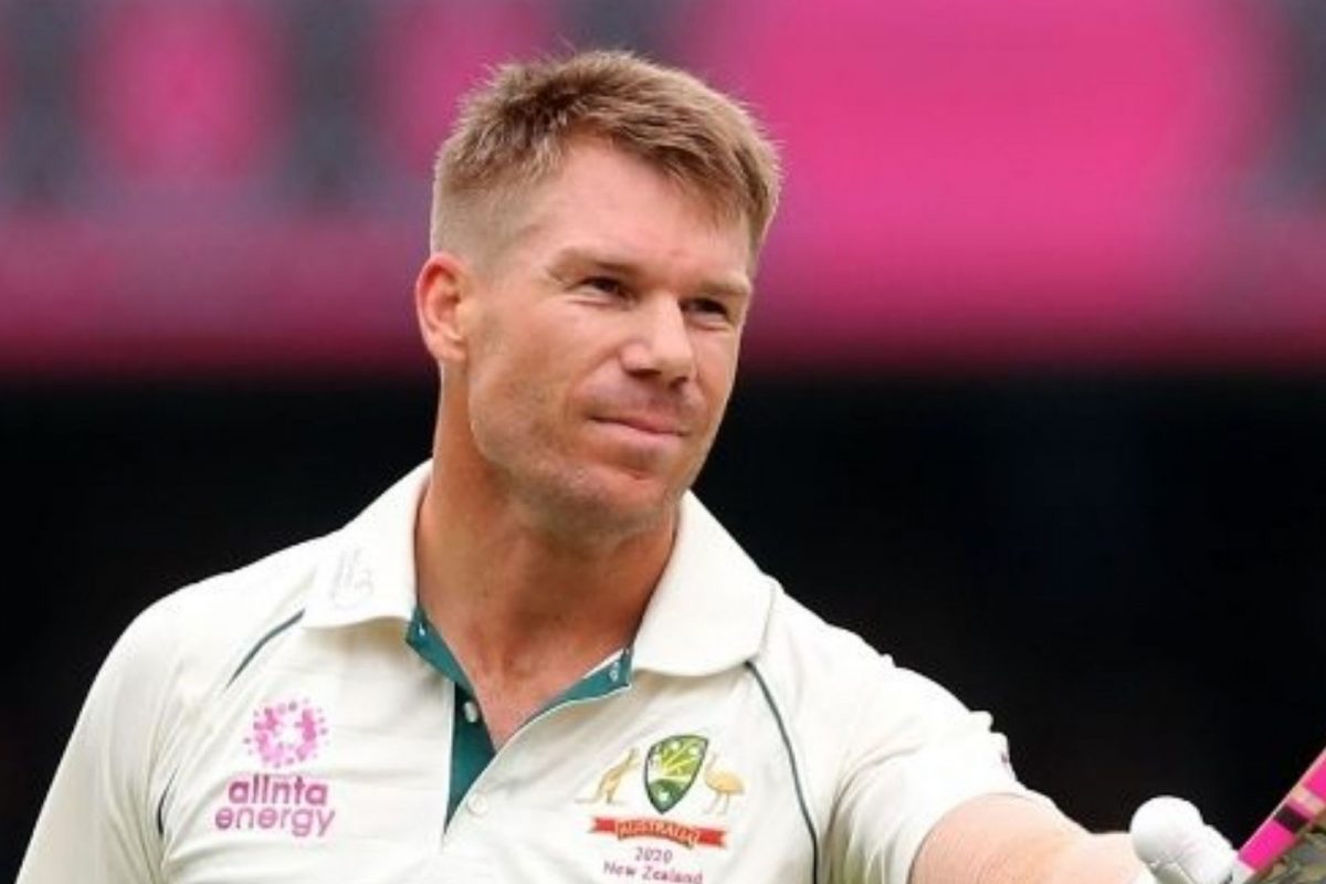 David Warner