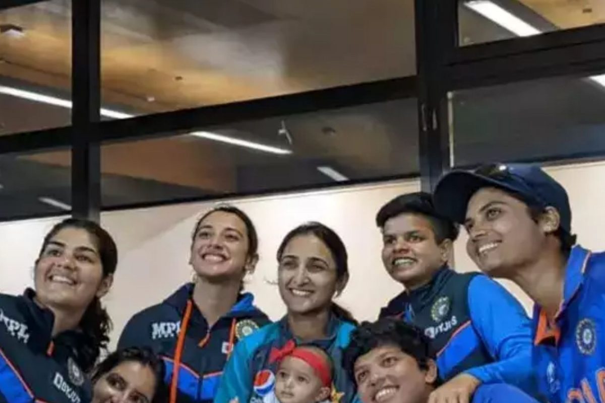 Smriti Mandhana hails Bismah Maroof