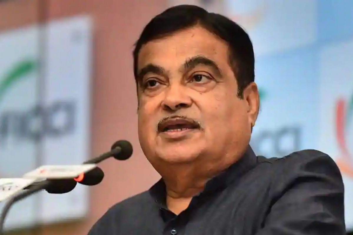 Nitin Gadkari