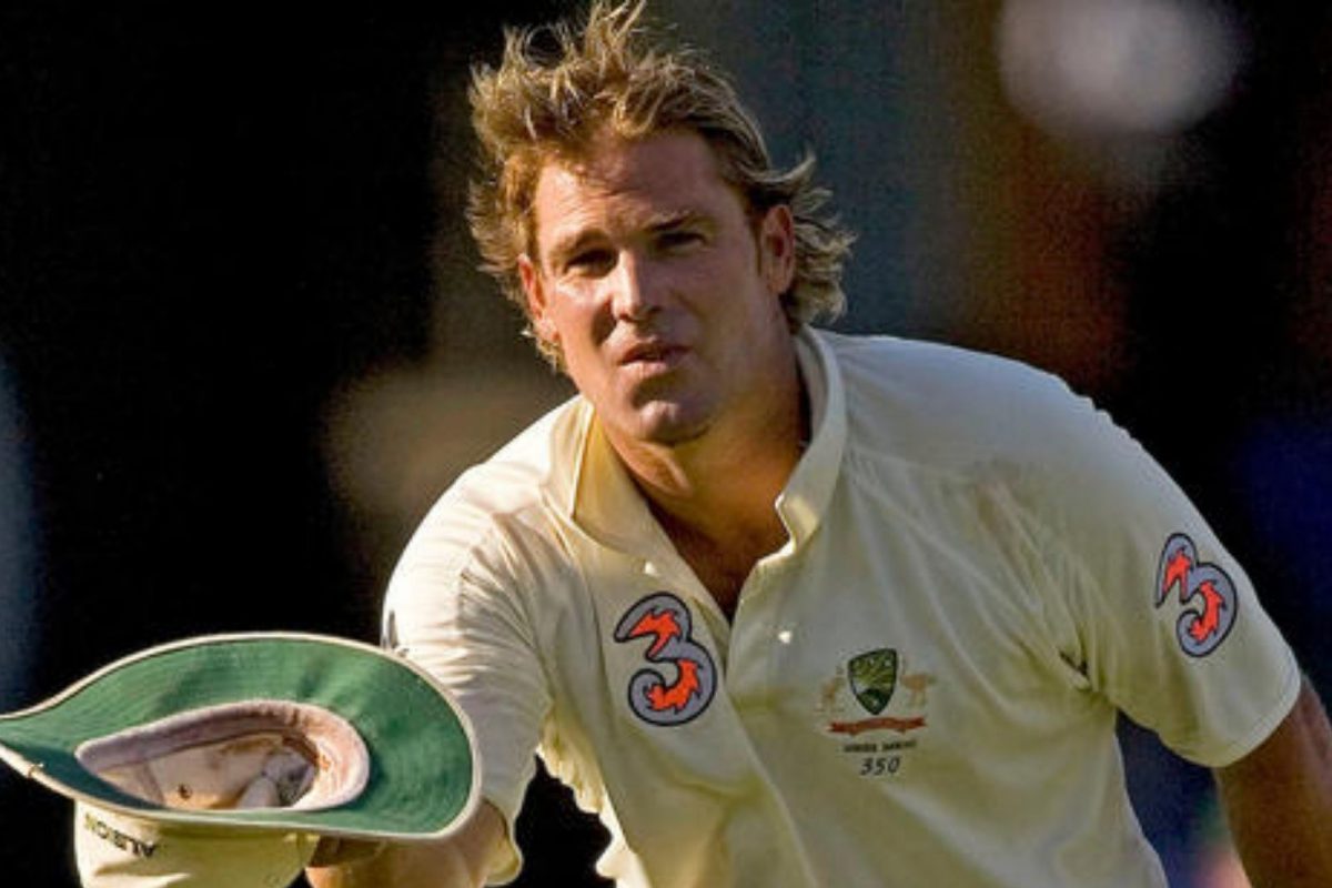 Shane Warne Death
