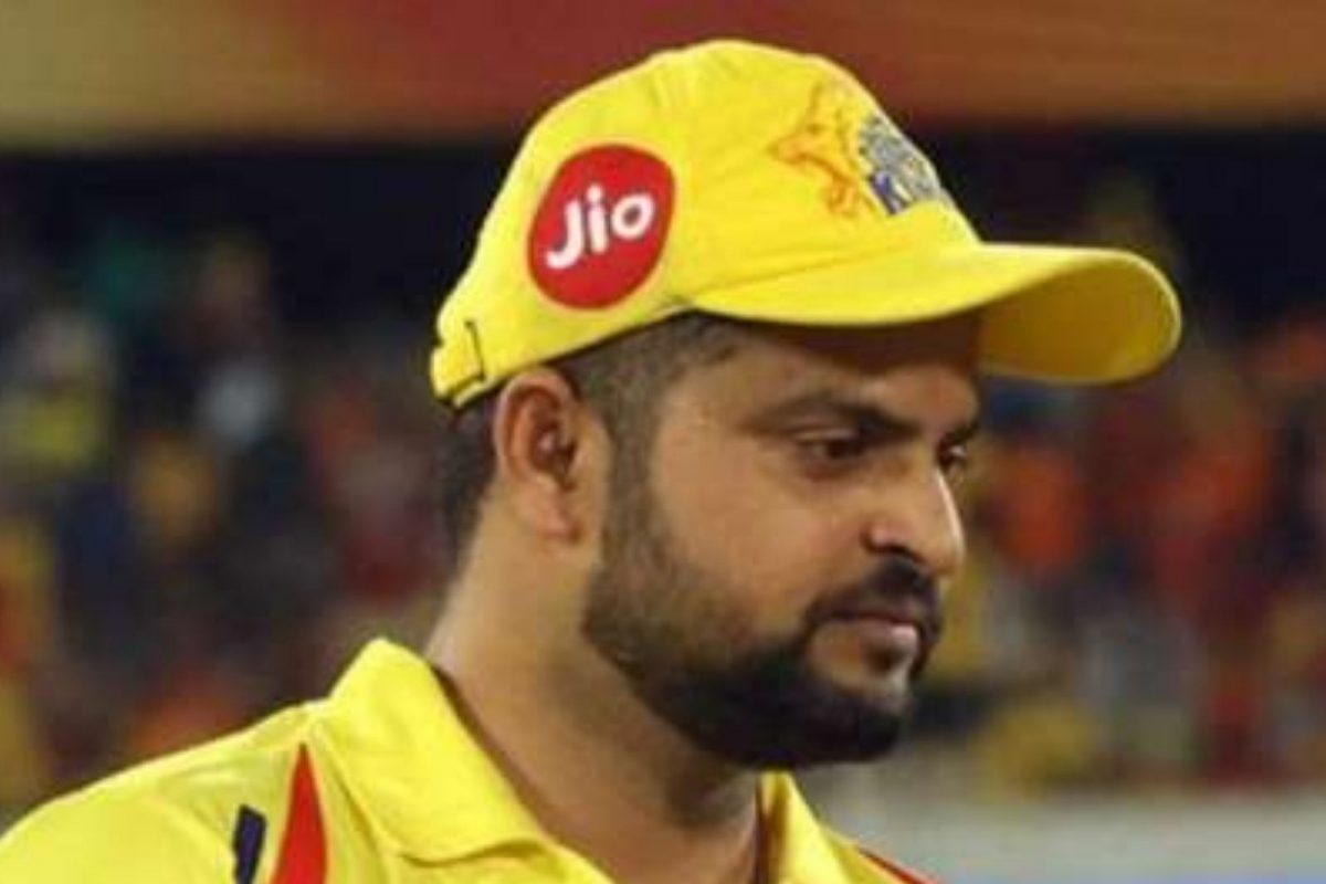 Suresh Raina