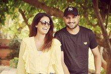 IPL मॅचच्या तिकिटांवरून सुरु झाली अभिनेत्री Geeta Basra ची लव्हस्टोरी