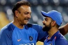 शेवटी Virat च, टेस्ट कॅप्टन्सीवर Ravi Shastriनी सांगितली 'मन की बात'