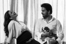 Kajal Aggarwalचं मॅटर्निटी फोटोशूट, बेबी बम्प फ्लॉन्ट करताना दिसली अभिनेत्री Kajal Aggarwalचं मॅटर्निटी फोटोशूट, बेबी बम्प फ्लॉन्ट करताना दिसली अभिनेत्री