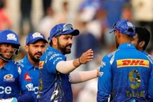 IPL 2022 : RCB विरुद्ध मुंबई टीम बदलणार, CPL मध्ये धमाका करणाऱ्याला संधी! IPL 2022 : RCB विरुद्ध मुंबई टीम बदलणार, CPL मध्ये धमाका करणाऱ्याला संधी!
