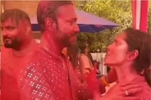 असं काय घडलं? भर पार्टीत Ankita Lokhande पती Vicky Jain वर भडकली, VIDEO असं काय घडलं? भर पार्टीत Ankita Lokhande पती Vicky Jain वर भडकली, VIDEO