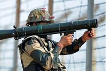 Breaking: BSF जवानांचा आपल्या साथीदारांवर गोळीबार,चार जणांचा मृत्यू Breaking: BSF जवानांचा आपल्या साथीदारांवर गोळीबार,चार जणांचा मृत्यू