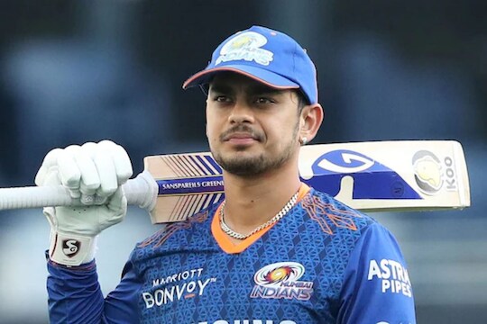 Ishan Kishan