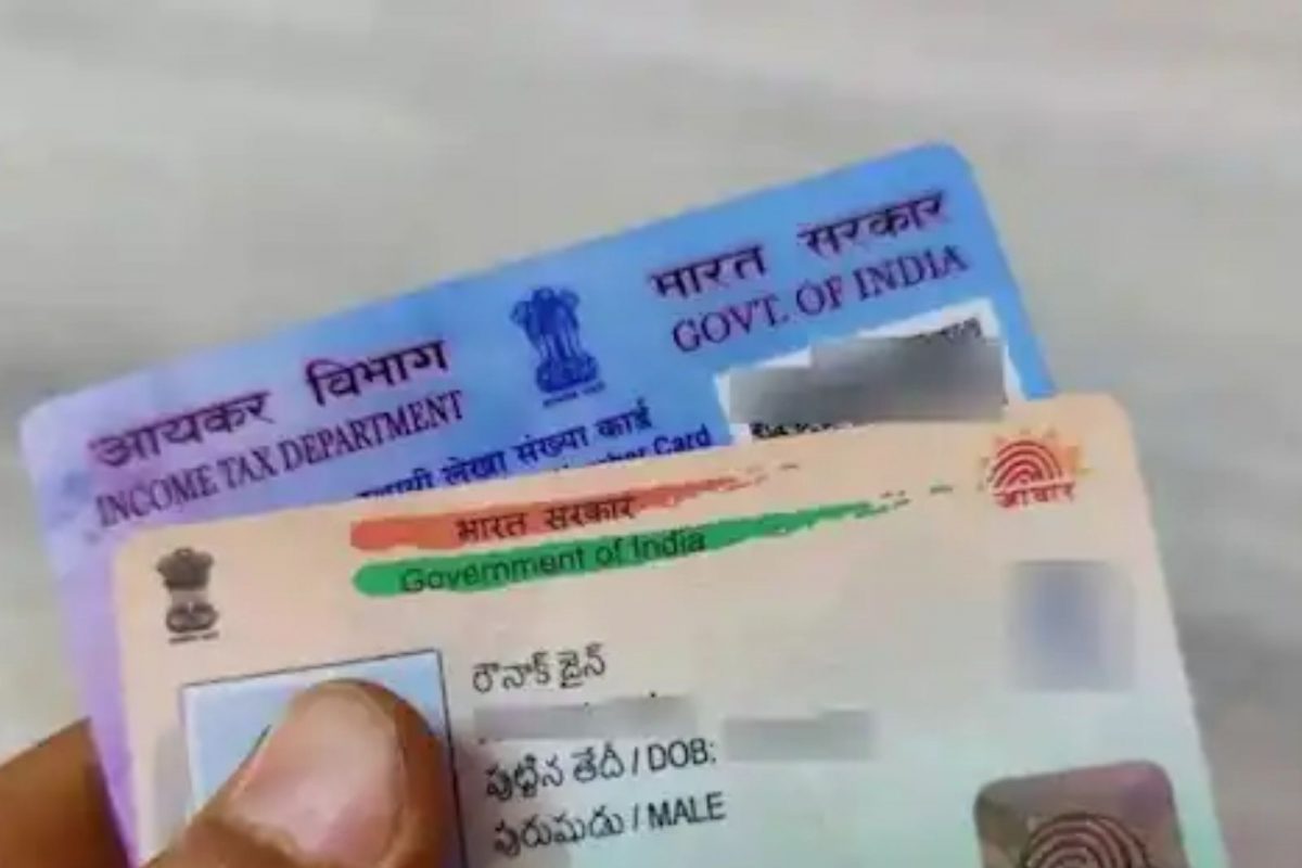 Aadhaar-PAN Link