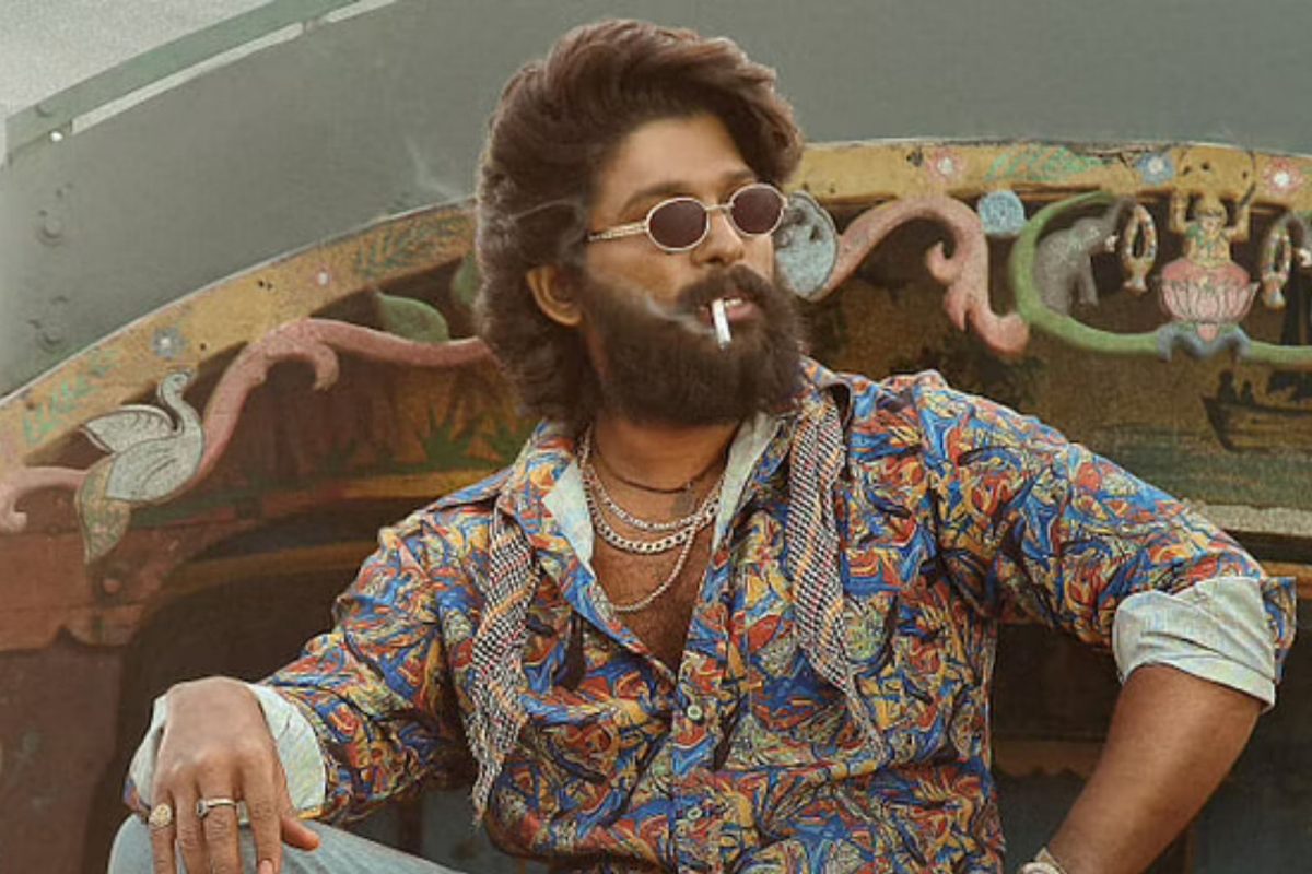 allu arjun pushpa