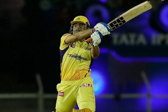 MS Dhoni