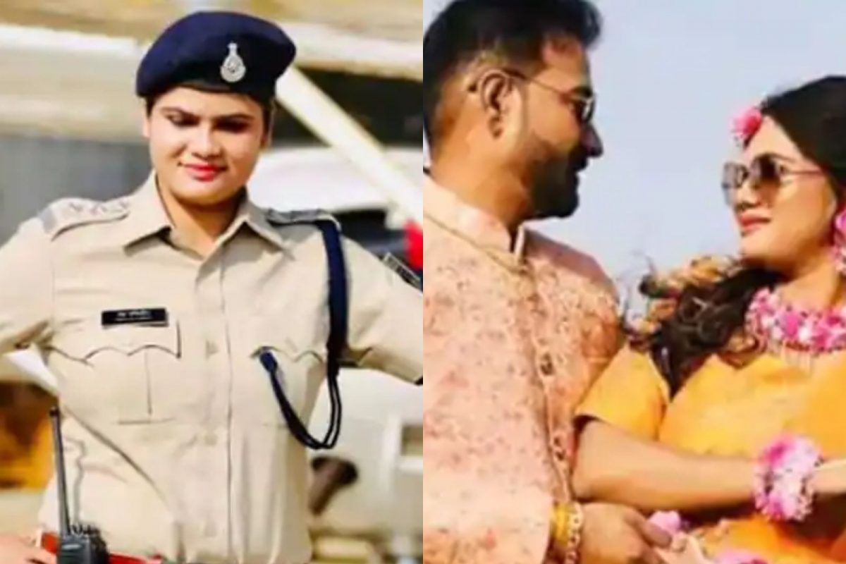 DCP पत्नीला पतीकडून मारहाण; डोकं भिंतीवर आपटलं अन्...महिलेने सांगितला धक्कादायक प्रकार
