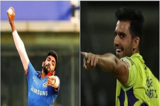 IPL 2022 : बुमराह, चहरच नाही तर 'हे' 3 बॉलर्सही आहेत नव्या बॉलनं विकेट्स घेण्यात एक्स्पर्ट