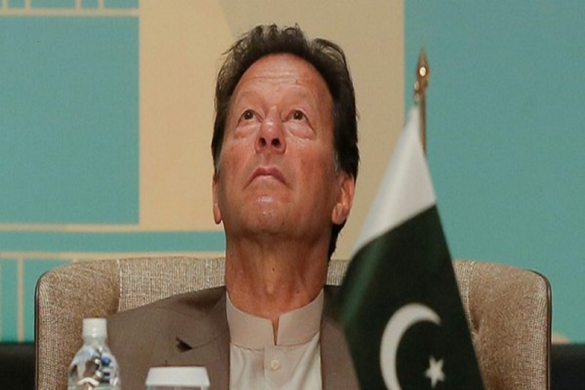 'पंतप्रधान Imran Khan यांच्या जीवाला धोका', तेहरिकचे नेते फैसल यांचा दावा