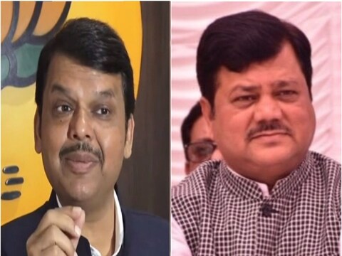 मुंबै बँक प्रकरणात Pravin Darekar यांच्याविरोधात गुन्हा दाखल Devendra Fadnavis यांनी केला गंभीर आरोप