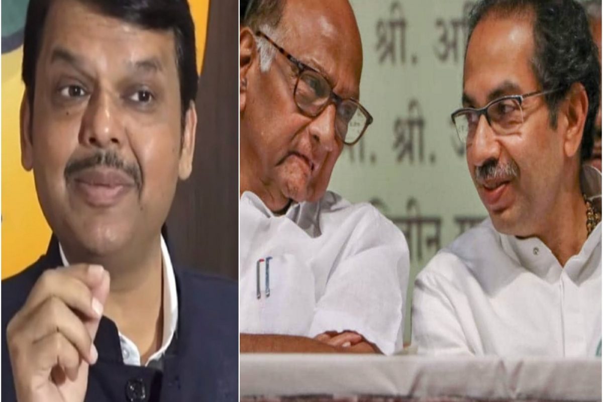 2013 मध्ये गोपीनाथ मुंडे यांच्या नेतृत्वाखाली मोर्चा काढला होता. त्यावेळी आम्ही सत्ता परिवर्तन करणार असं सांगितलं होतं आणि तेच झालं. पण आता