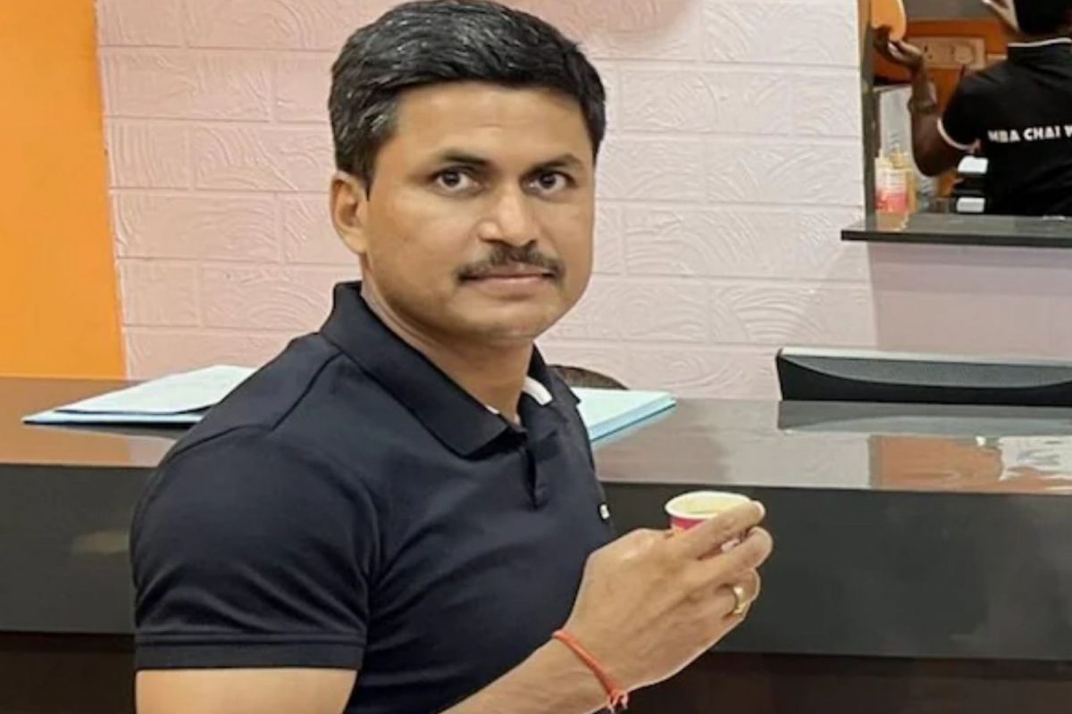 IAS Officer Awanish Sharan